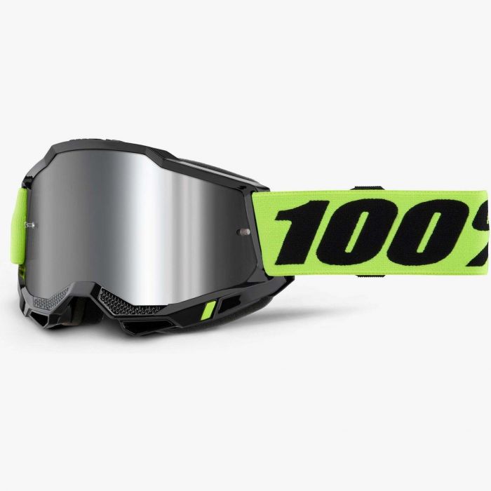 １００％ Ａｃｃｕｒｉ２ ACCURI 2 Goggle Callisto – 100%