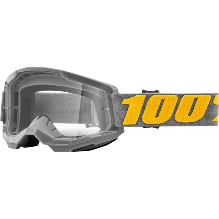 100 Percent Strata 2 Goggles 2021 FortNine Canada
