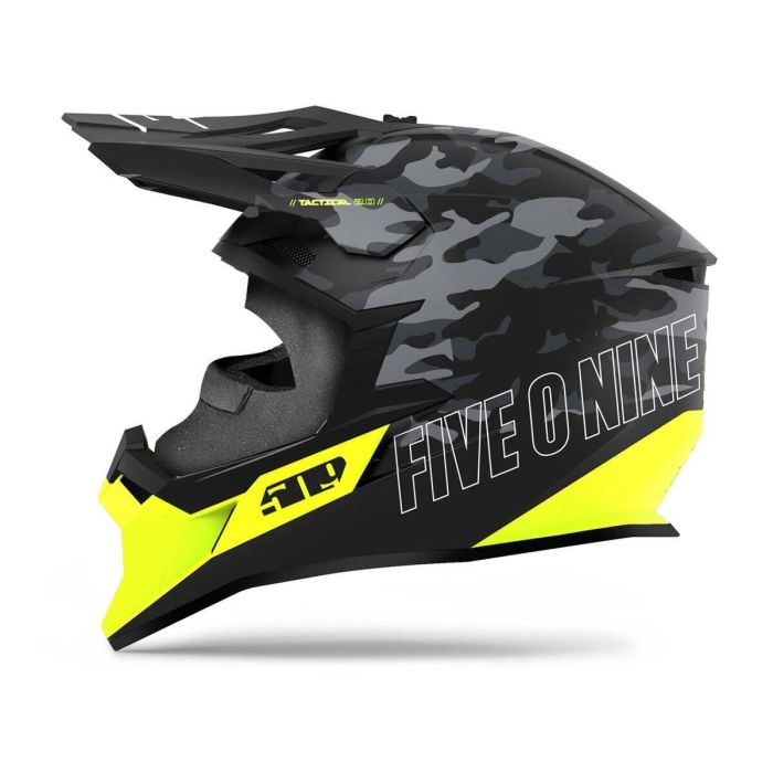 509 Youth Tactical 2.0 Snow Helmet | FortNine