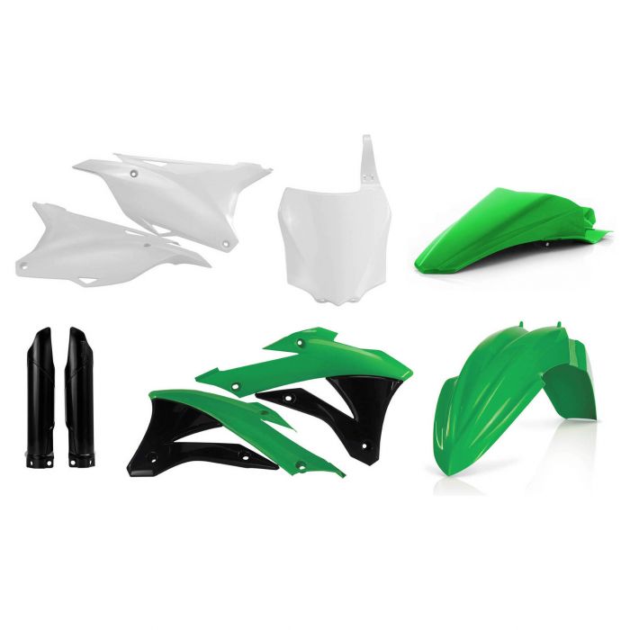 Acerbis Full Plastic Kit Original Fortnine Canada