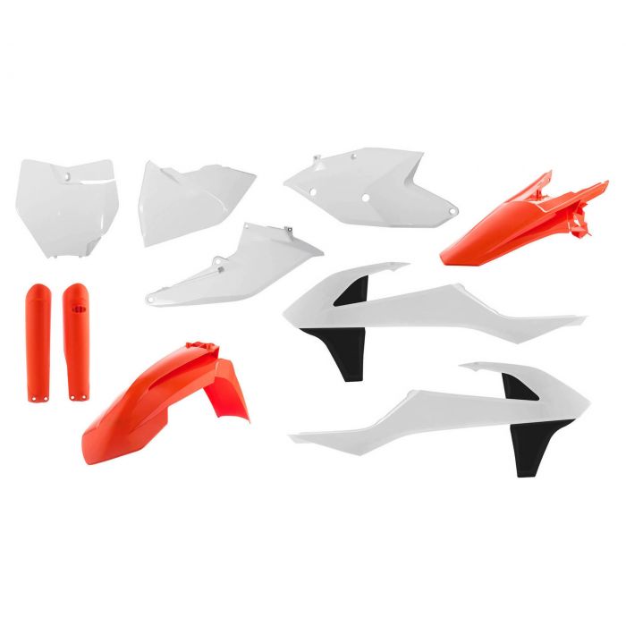 Acerbis Full Plastic Kit KTM Factory 16/Original 17 - 2421064618