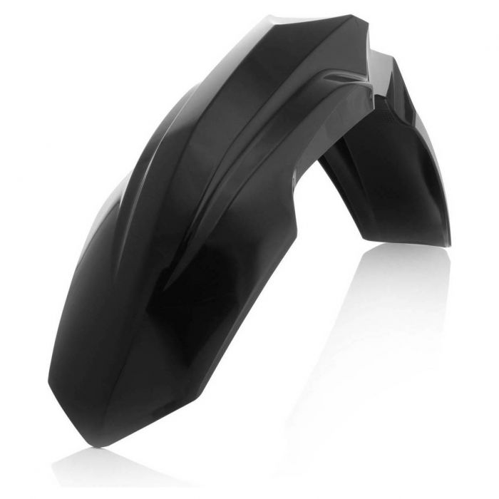 Image of : Acerbis Front Fender Black - 2630640001