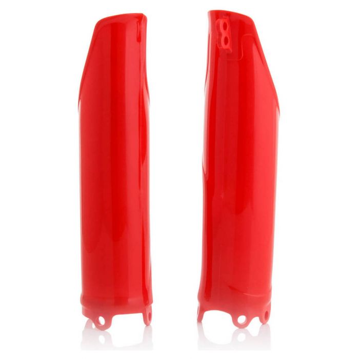 Acerbis Lower Fork Covers Red 2640300227 FortNine Canada