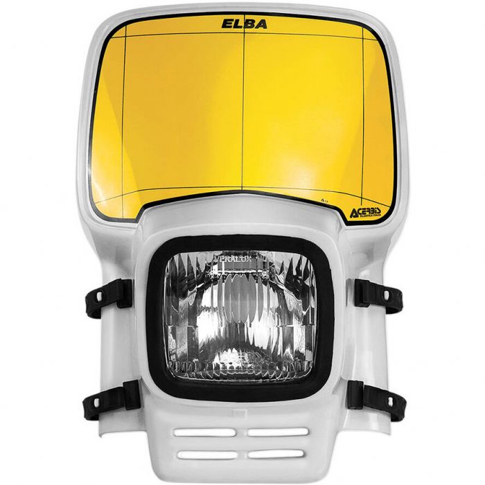 Image of : Acerbis Elba II Headlight - 2633050002