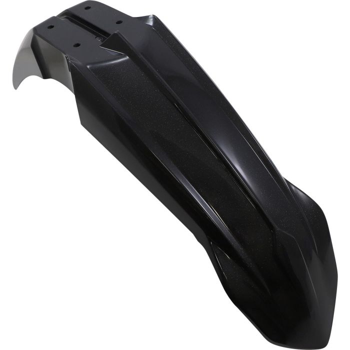 Acerbis Front Fender Metallic Black - 2685857440 | FortNine Canada