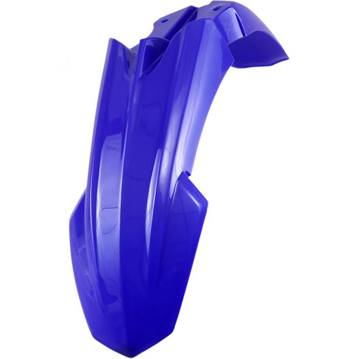 Image of : Acerbis Front Fender YZ Blue - 2726670211 | Yamaha YZ65 2018-up