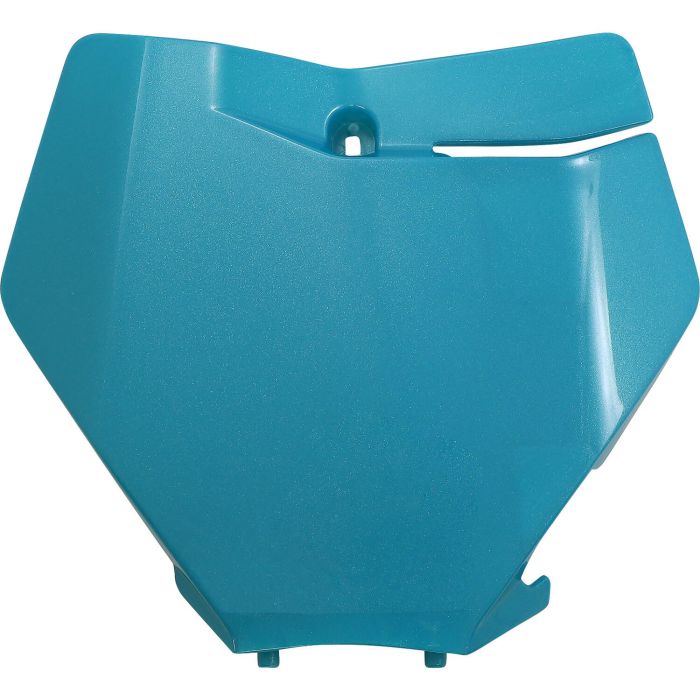 Acerbis Front Number Plate For 2004-07 Honda CR / CRF - White - 204221 – SVS Powersports - View #8