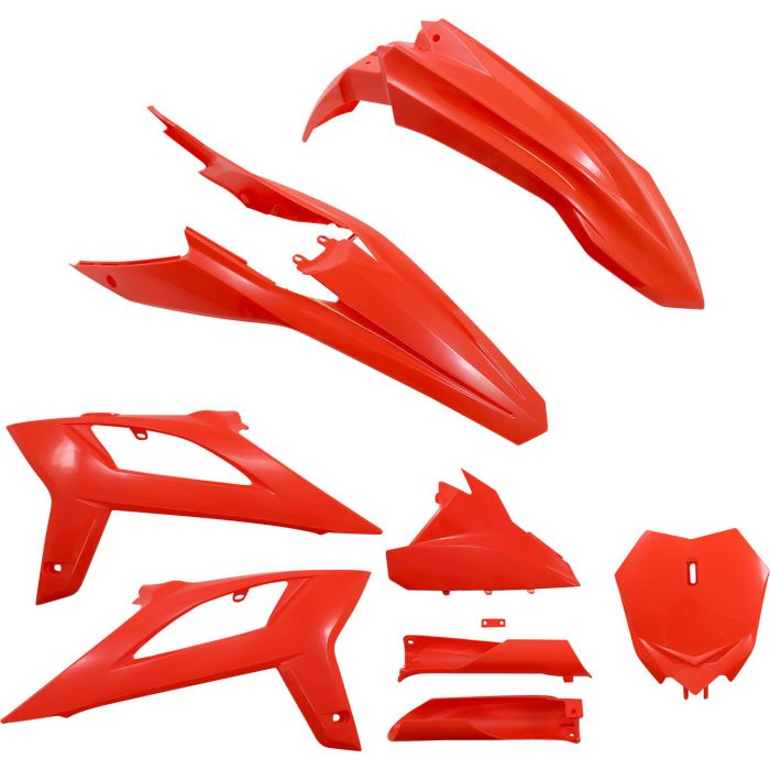 Beta Full Plastic Kit (RR 2025 /X-Pro 2025-26) Red Acerbis (27215.110) main image 1