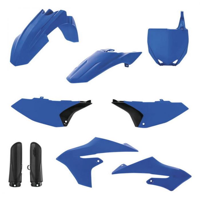 Acerbis Full Plastic Kit Original - 2726647118 | Yamaha YZ65 2018-2022 ...