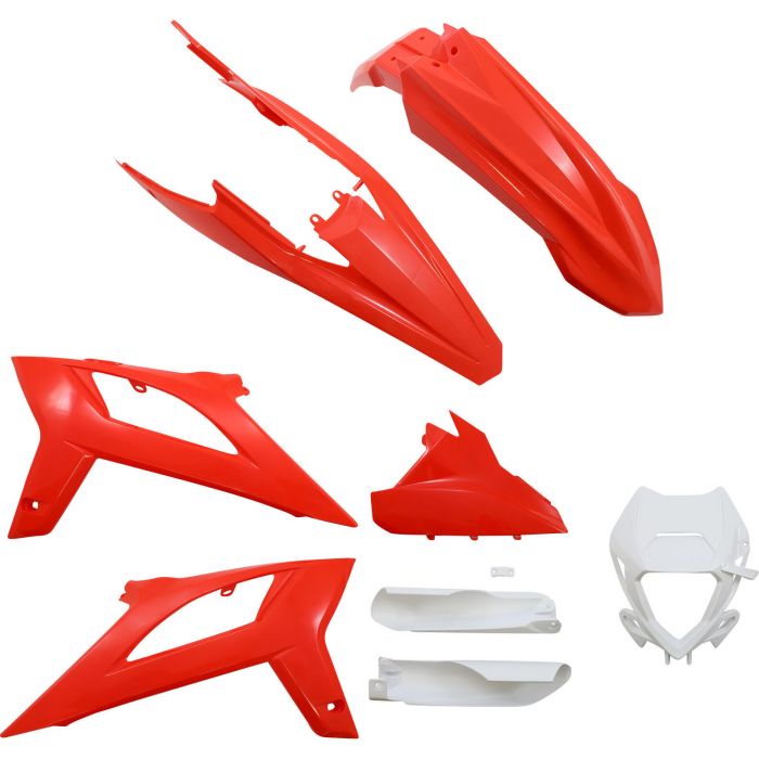 Acerbis Full Plastic Kit Original Fortnine Canada