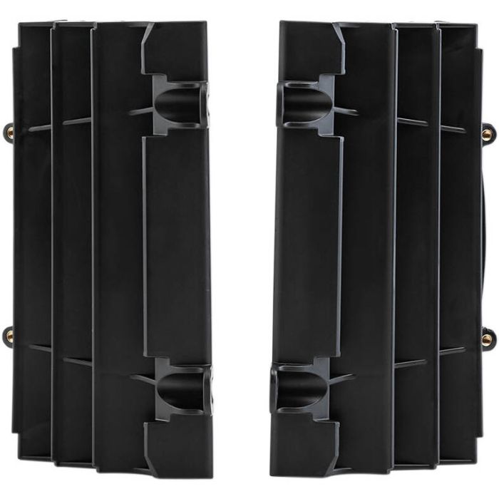 Acerbis Radiator Louvers Black Fortnine Canada