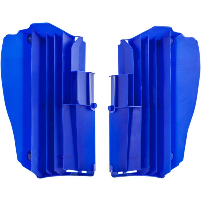 Acerbis Radiator Louvers YZ Blue 2691560211 FortNine Canada