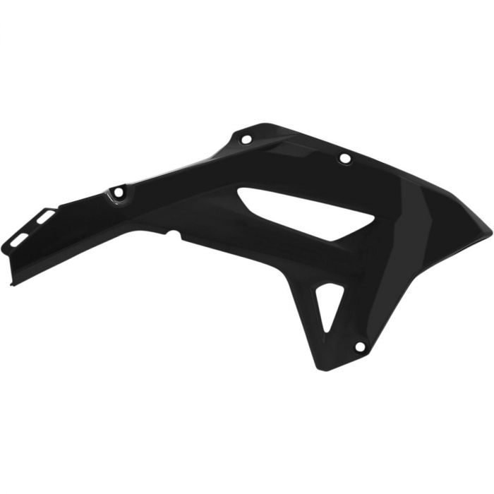 Acerbis Radiator Shrouds Black 2861780001 FortNine Canada