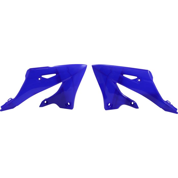 Acerbis Radiator Shrouds Blue 2936170211 FortNine Canada