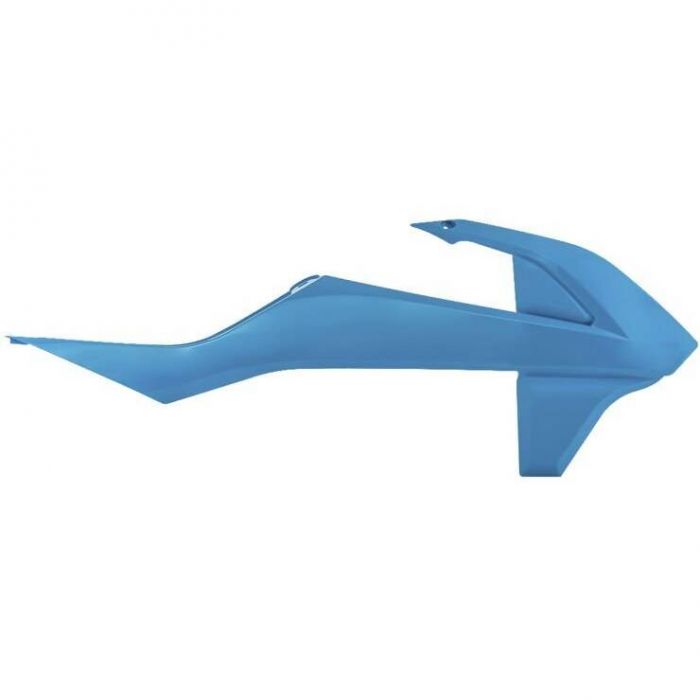 Acerbis Radiator Shrouds Light Blue 2685960085 FortNine Canada