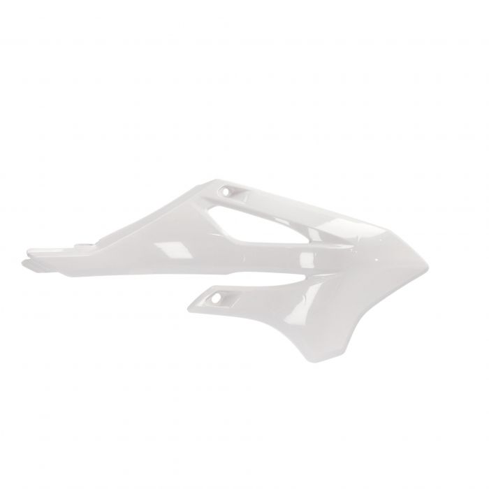 Acerbis Radiator Shrouds White 2936230002 Yamaha YZ85 2022