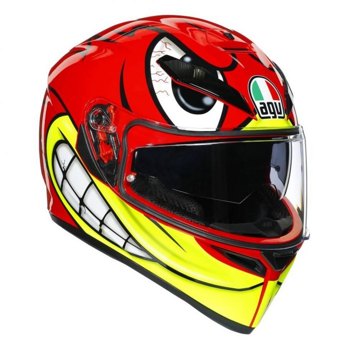 Image of : AGV K3 SV Max Birdy Helmet