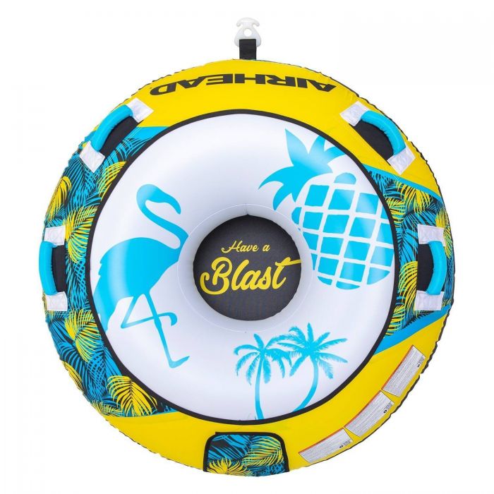 Image of : Airhead Blast 1 Towable Tube