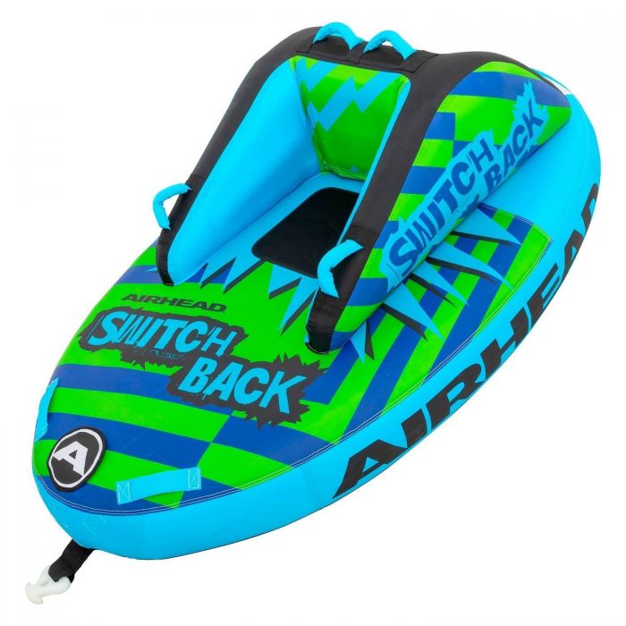Image of : Airhead Switchback Towable Tube