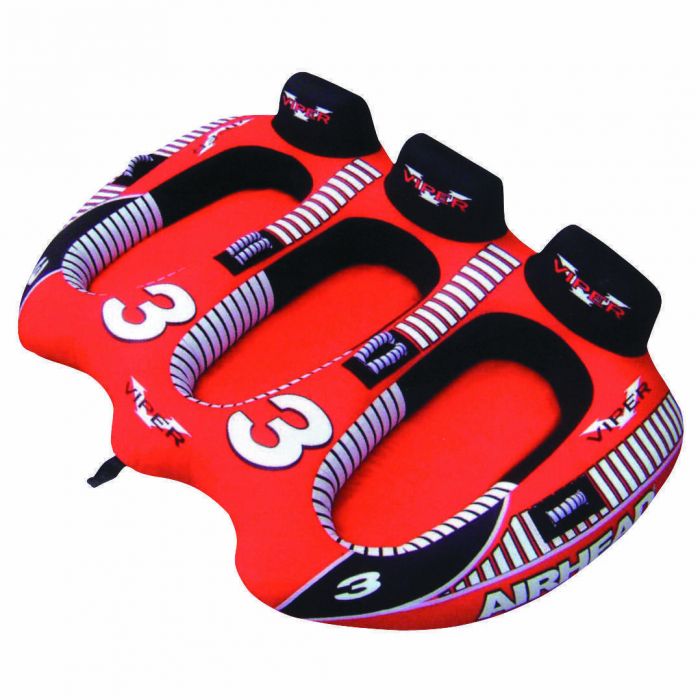 Image of : Airhead Viper 3 Towable Tube