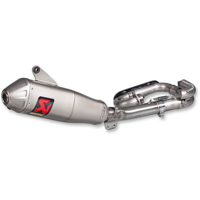Akrapovic Evolution Line Full System Exhaust SY2MET14CIBNTA FortNine Canada