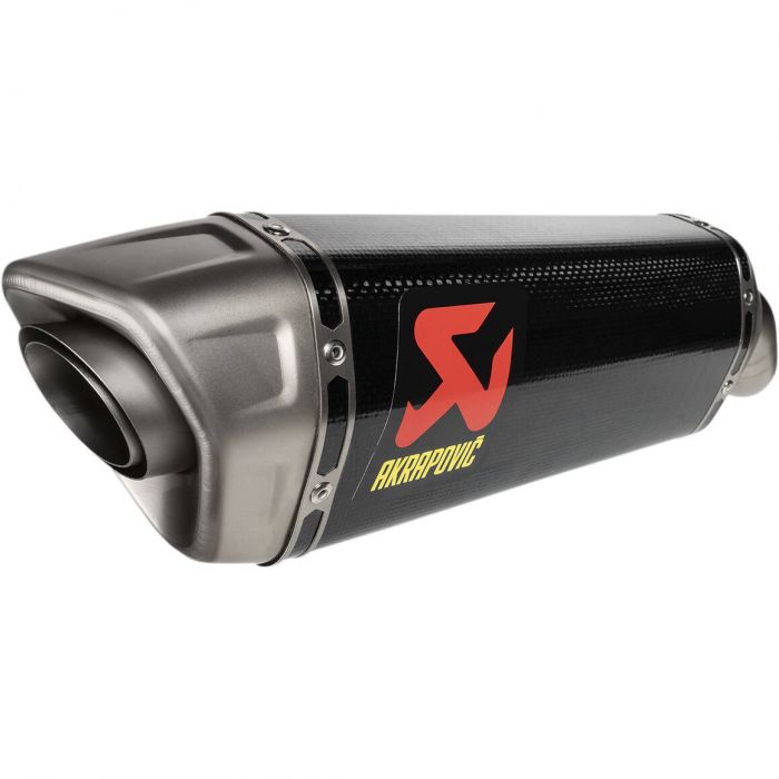 Image of : Akrapovic Slip-On Line Exhaust - S-K10SO27-HRC