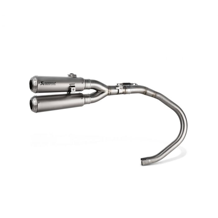 pcx 125 3型 jf81 Akrapovic菅！ Akrapovic Slip-On Line Exhaust - S-H125SO3-FFSS | Honda Monkey