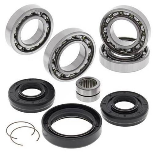 Harley Inner Primary Bearing Kit All Balls Racing Inner Primary Bearing & Seal Kit 25-3101 For Harley Davidson 25 3101 Bearing Kit - Foto 6