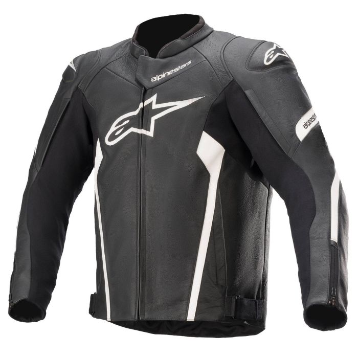 Alpinestars Faster V2 Leather Jacket FortNine Canada