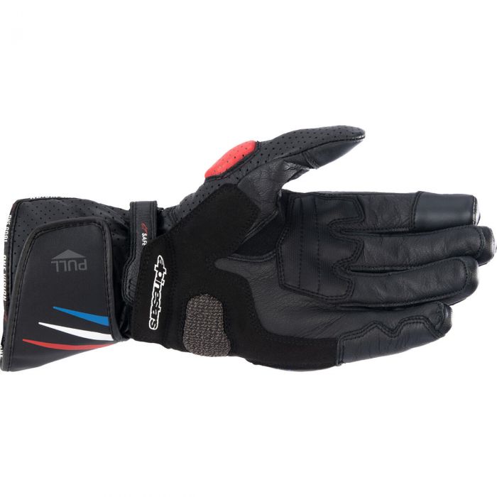 honda-sp-8-v3-gloves-black-red