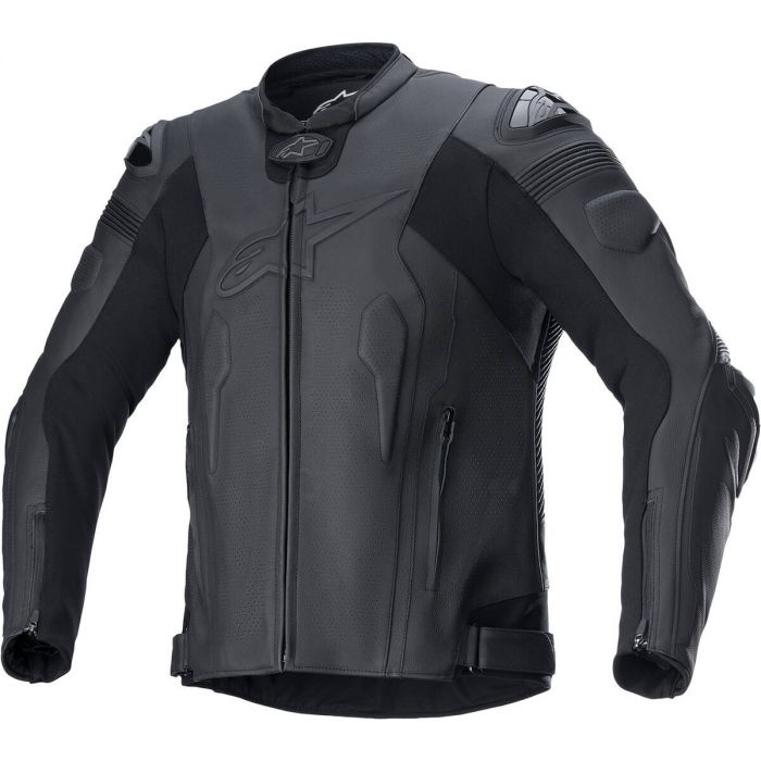 Alpinestars Missile V3 Airflow Leather Jacket TechAir 5 Compatible FortNine Canada