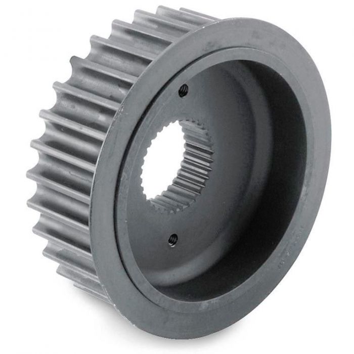 Image of : Andrews Rear Belt Drive Transmission Pulley - Power Ratio - 290300