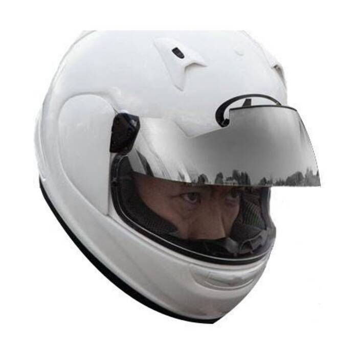 Arai Pro Shade System SAI シールド Arai Pro Shade System SAI Replacement Long Visor | FortNine