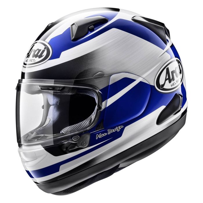 Arai chaser best sale x competition blue