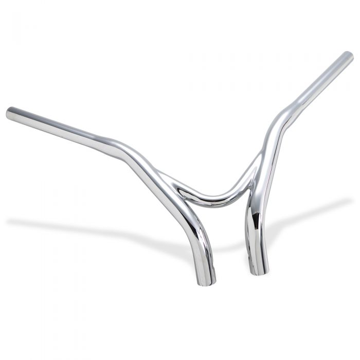 Image of : Arlen Ness Custom 1 1/4in. Handlebars - Low-Rider - 08-022
