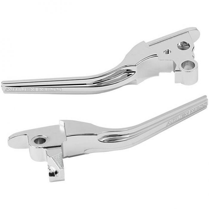 Arlen Ness Billet Hand Lever Clutch Hydraulic Lever - Chrome - 08-908 ...