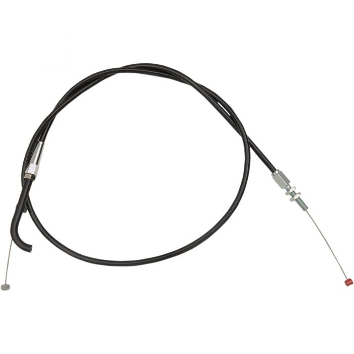 Barnett Black Vinyl Idle Cable +6