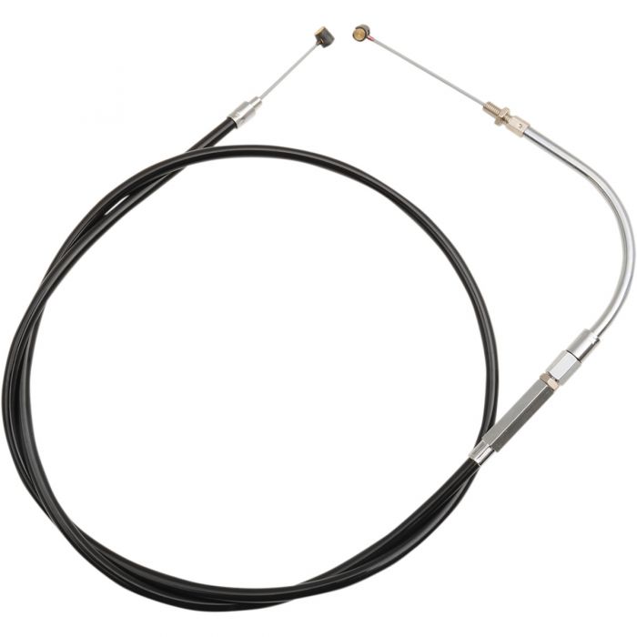 Barnett Black Vinyl Clutch Cable Standard - 101-85-10015 | Victory ...