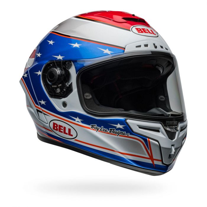 Bell Race Star DLX Flex Beaubier 24 Helmet | FortNine Canada