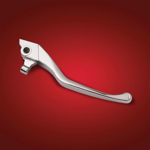 Show Chrome (Big Bike Parts) Smooth Blade Brake Lever Yamaha VStar