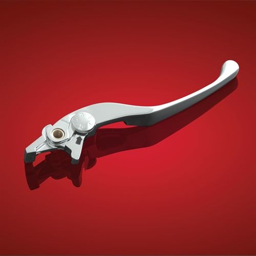 Image of : Show Chrome Smooth Blade Brake Lever - 18-301