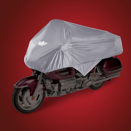 Demi-housse De Protection Moto UltraGard - Résistante à L'eau Et Au Soleil Pour Honda Goldwing, Etc.