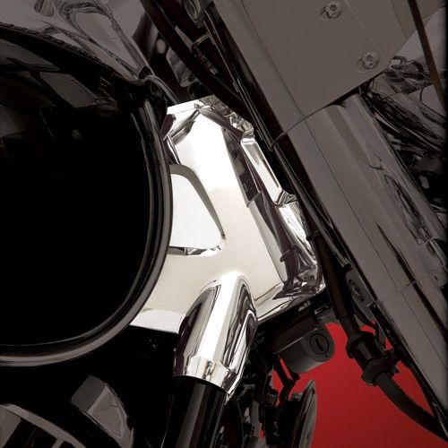 Show Chrome Accessories by Big Bike Parts Aftermarket for Harley