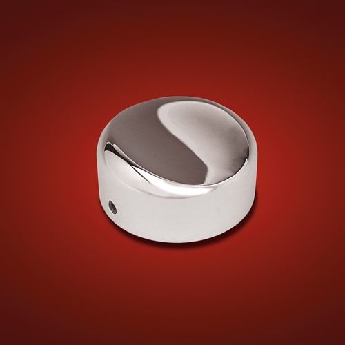 Show Chrome (Big Bike Parts) Universal Choke Knob Cover - 63-124 ...