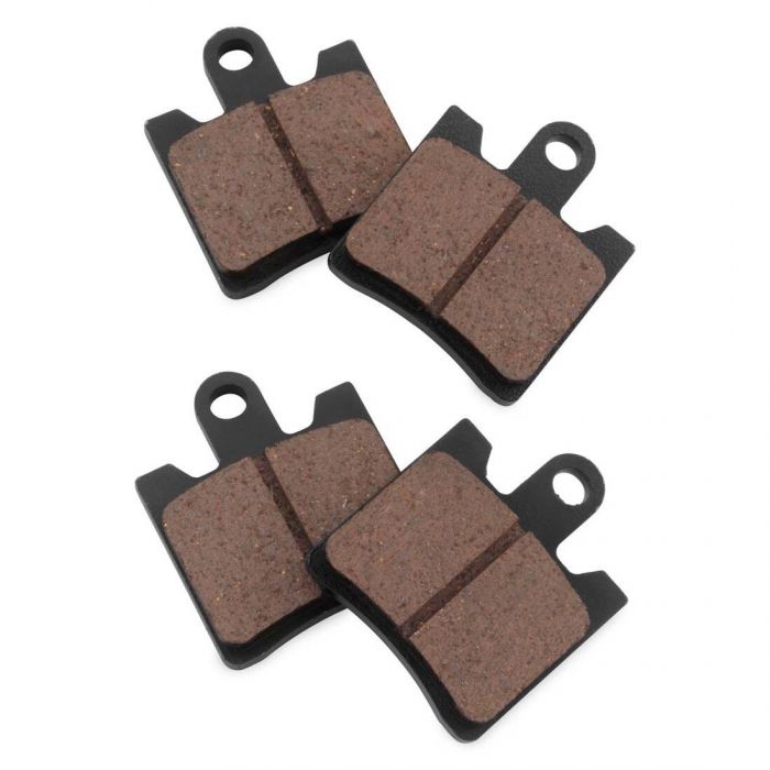 BikeMaster Brake Pads - S3050A-4PCS | FortNine Canada