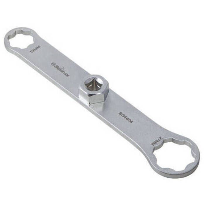 Bikeservice Steering Stem & Fork Cap Wrench | FortNine