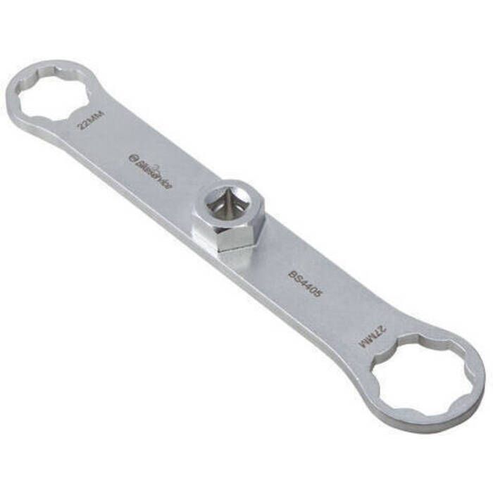 Bikeservice Steering Stem & Fork Cap Wrench | FortNine