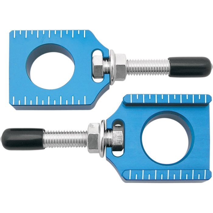 Bolt Chain Adjuster Block Blue - CHAD-YZ.BL | FortNine