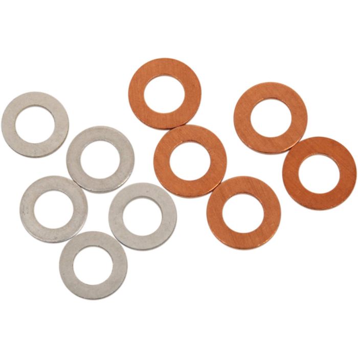 scooter drain plug washer replacement copper aluminum new washer