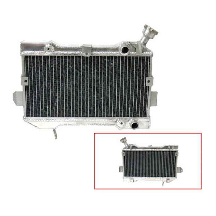 Bronco Radiator - AC-10004 | Suzuki QuadRacer 450 2006-2009 | FortNine ...
